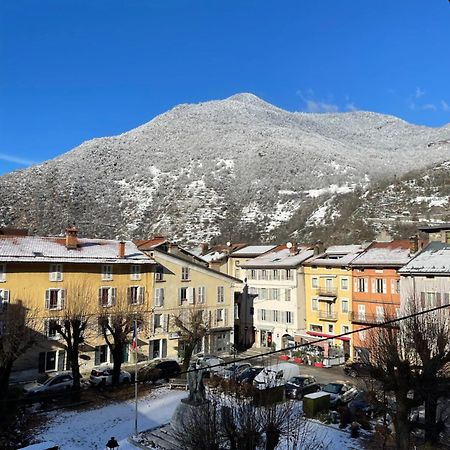 La Montagnette L Oursson Chambre Maison En Travaux De 10H A 17H Moutiers  Zewnętrze zdjęcie