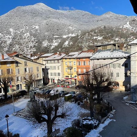 La Montagnette L Oursson Chambre Maison En Travaux De 10H A 17H Moutiers  Zewnętrze zdjęcie