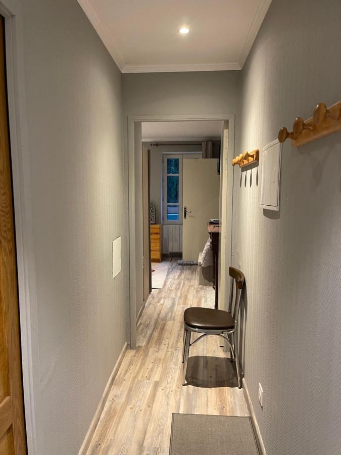 La Montagnette L Oursson Chambre Maison En Travaux De 10H A 17H Moutiers  Zewnętrze zdjęcie