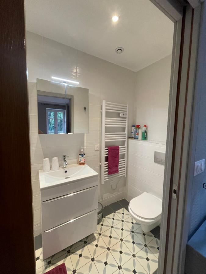 La Montagnette L Oursson Chambre Maison En Travaux De 10H A 17H Moutiers  Zewnętrze zdjęcie