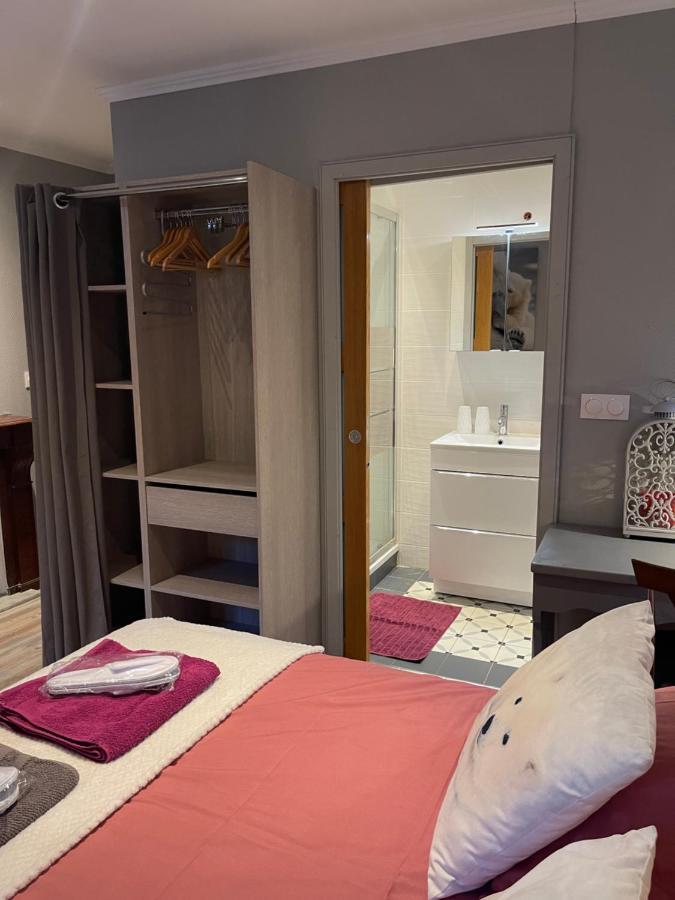 La Montagnette L Oursson Chambre Maison En Travaux De 10H A 17H Moutiers  Zewnętrze zdjęcie