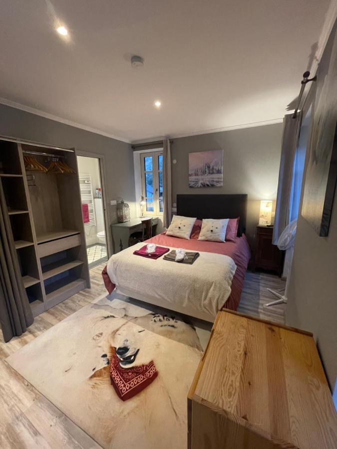 La Montagnette L Oursson Chambre Maison En Travaux De 10H A 17H Moutiers  Zewnętrze zdjęcie