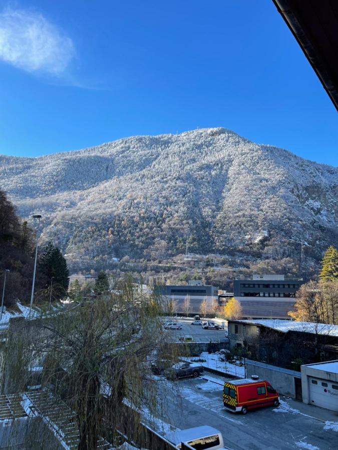 La Montagnette L Oursson Chambre Maison En Travaux De 10H A 17H Moutiers  Zewnętrze zdjęcie
